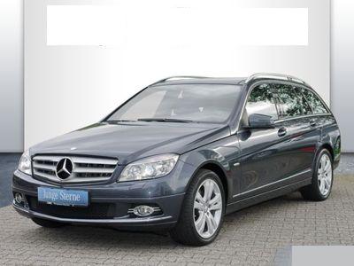 LHD MERCEDES C CLASS